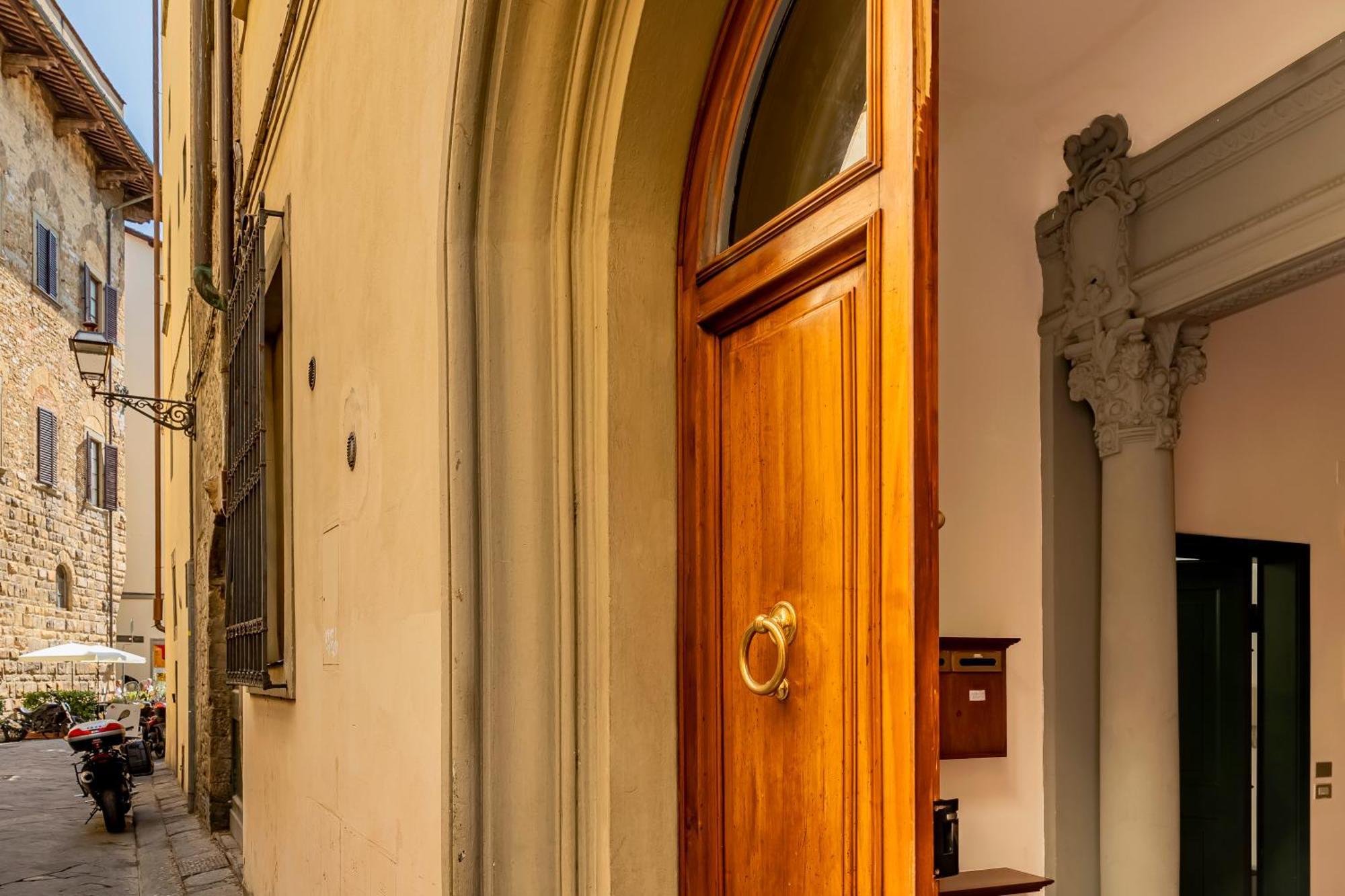 Santa Croce Exclusive Hotel Florence Ngoại thất bức ảnh