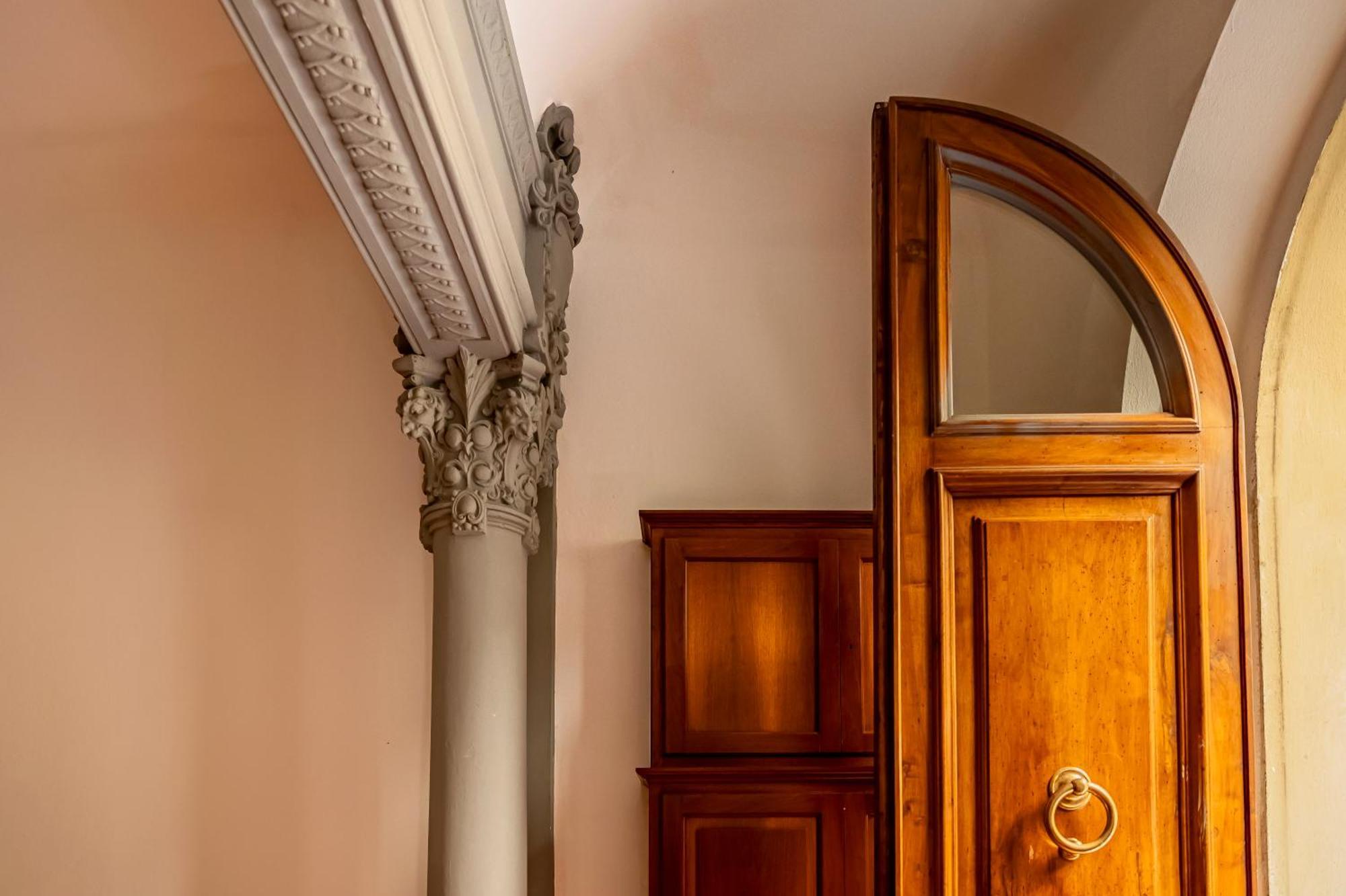 Santa Croce Exclusive Hotel Florence Ngoại thất bức ảnh