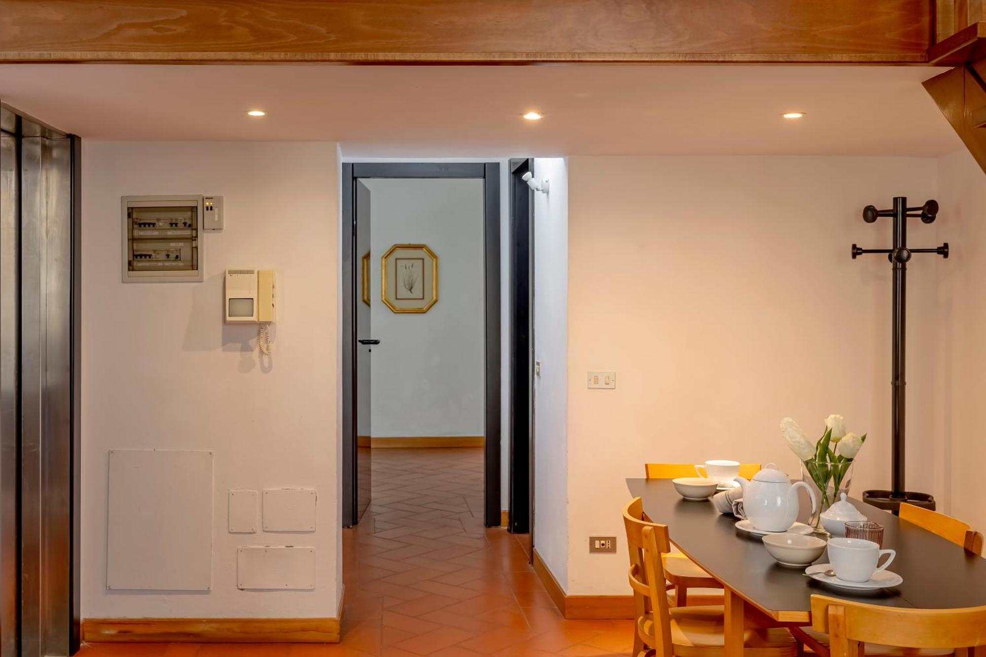 Santa Croce Exclusive Hotel Florence Ngoại thất bức ảnh