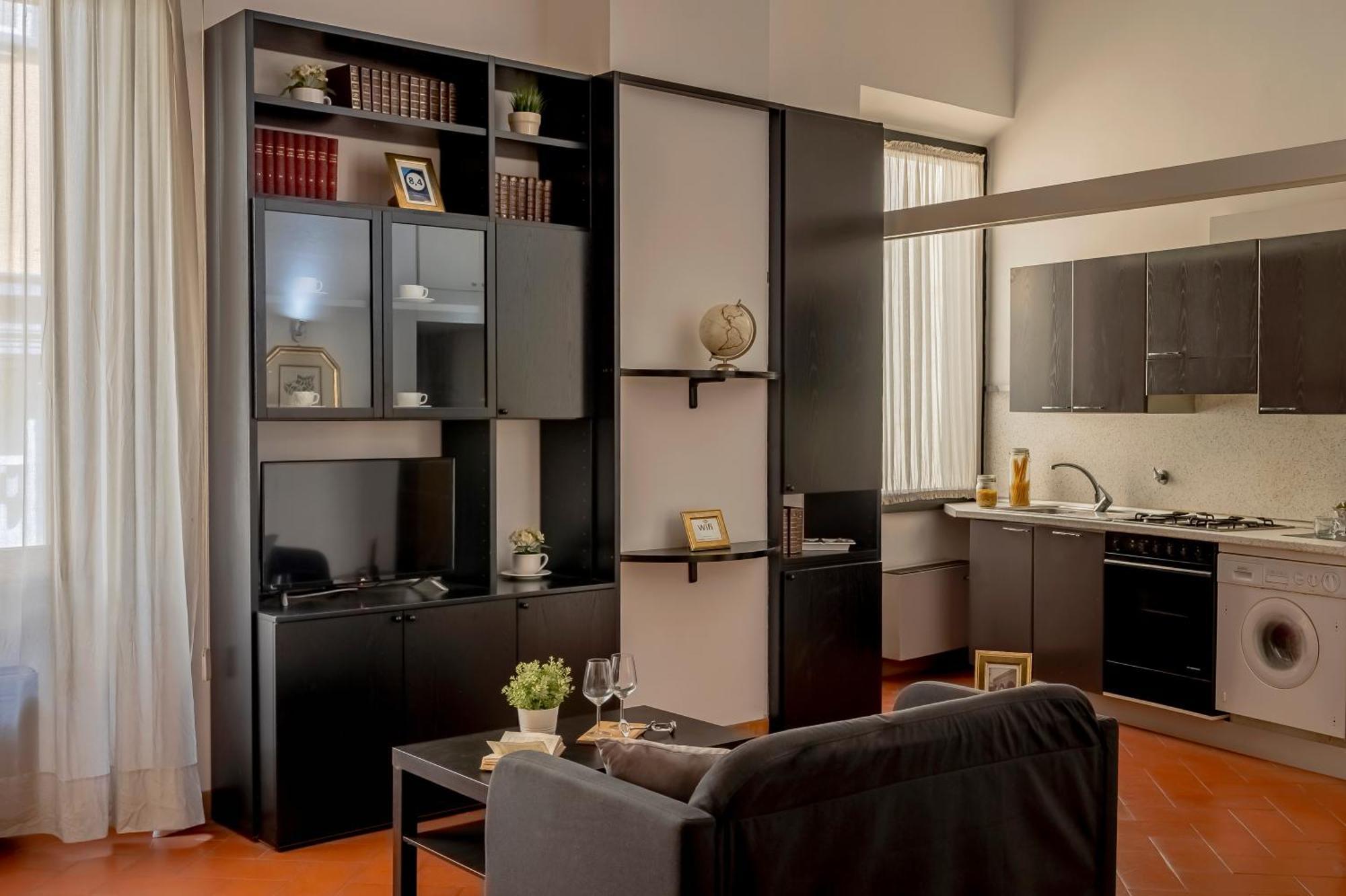Santa Croce Exclusive Hotel Florence Ngoại thất bức ảnh